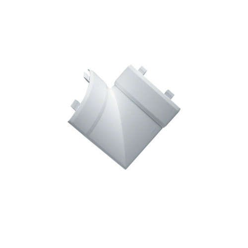 Angles interieur pour Moulure 40 x 40 mm blanc tehalit - TEHALIT
