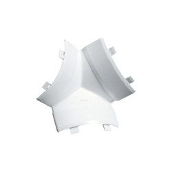 Angles interieur 3d pour Moulure 40 x 40 mm blanc tehalit de marque TEHALIT, référence: B9983800