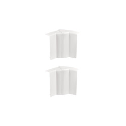 Angles interieur pour Goulotte 15 x 15 mm blanc lot de 2 tehalit de marque TEHALIT, référence: B9984000