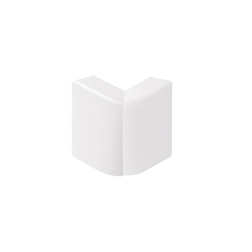 Angles exterieur variable pour gouloutte 40 x 90 mm blanc tehalit - TEHALIT