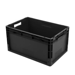Bac EURO GAMMA BOX & BEYOND, 60L, l.40 x P.60 x H.32 cm - BOX & BEYOND