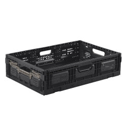 Casier pliant pro BOX & BEYOND, 36L, l.40 x P.60 x H.15 cm de marque BOX & BEYOND, référence: B9986300
