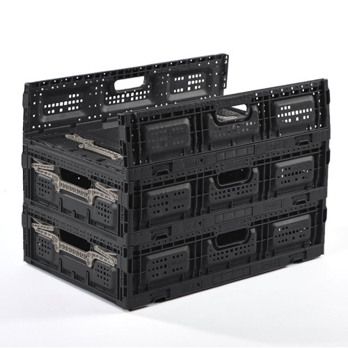 Casier pliant pro BOX & BEYOND, 36L, l.40 x P.60 x H.15 cm - BOX & BEYOND