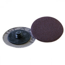 2 disques abrasifs pour bois et plastiques Ø 45 mm de marque MAXICRAFT, référence: B1683700