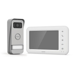 Visiophone Avidsen blanc Elia, 112290, AVIDSEN - Avidsen