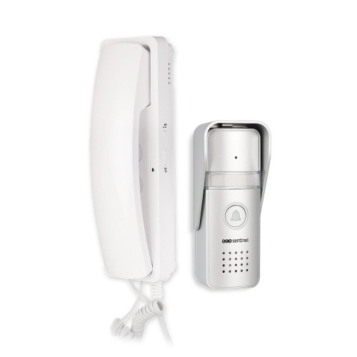 Interphone audio filaire 2 fils AudioDoor SCS SENTINEL - SCS SENTINEL