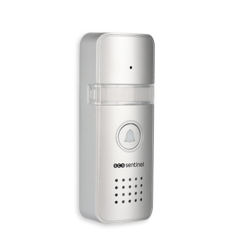 Interphone audio filaire 2 fils AudioDoor SCS SENTINEL - SCS SENTINEL