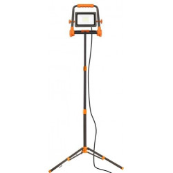 Projecteur portable LED, 3800 lumens,, 30 W, Anthracite/Orange ARLUX - ARLUX