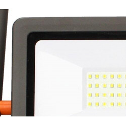 Projecteur portable LED, 3800 lumens,, 30 W, Anthracite/Orange ARLUX - ARLUX