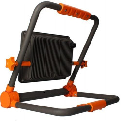 Projecteur portable LED, 6000 lumens,, 50 W, Anthracite/Orange ARLUX - Arlux Lighting