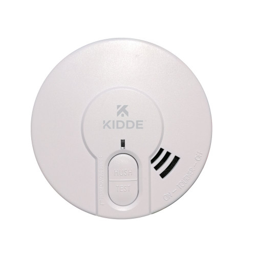 Detecteur de fumee KIDDE 5y29 nf, 5 ans - Kidde