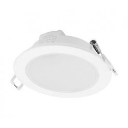 Kit 10 spots à encastrer fixe Lea module led IP65, 4000K ARIC rond blanc - ARIC