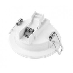 Kit 10 spots à encastrer fixe Lea module led IP65, 4000K ARIC rond blanc - ARIC