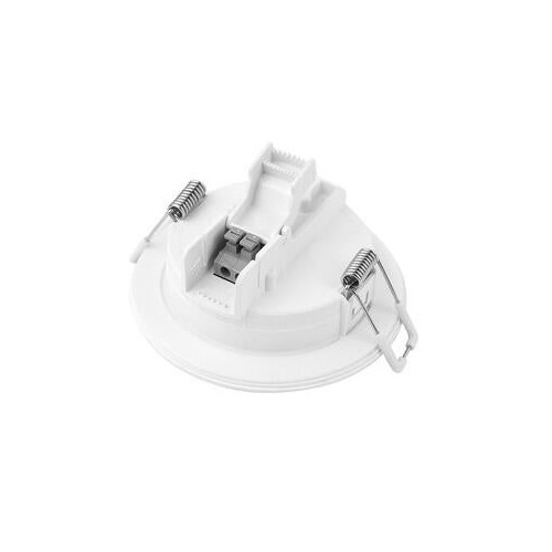 Kit 10 spots à encastrer fixe Lea module led IP65, 4000K ARIC rond blanc - ARIC