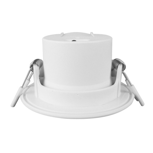 Spot encastré led orientable, CCT dimmable, 560 lumens, rond blanc ARIC - ARIC