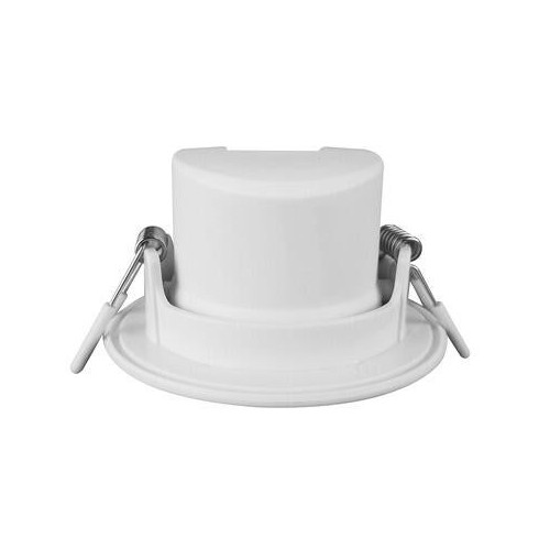 Spot encastré Thea led orientable classe A 4000K 520 lumens IP44 rond blanc ARIC - ARIC