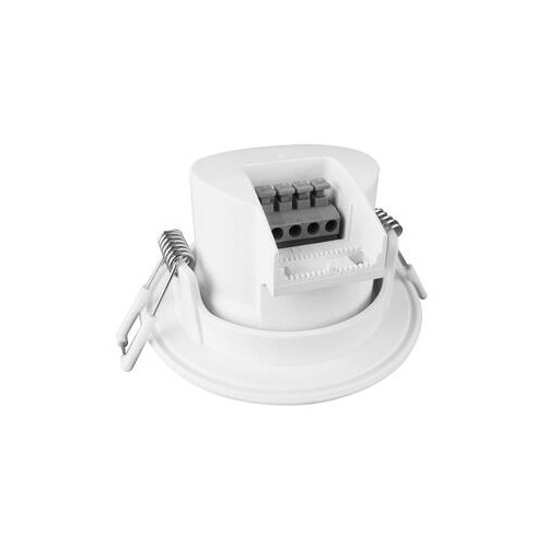 Spot encastré Thea led orientable classe A 4000K 520 lumens IP44 rond blanc ARIC - ARIC