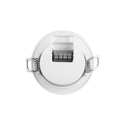 Spot encastré Thea led orientable classe A 4000K 520 lumens IP44 rond blanc ARIC - ARIC