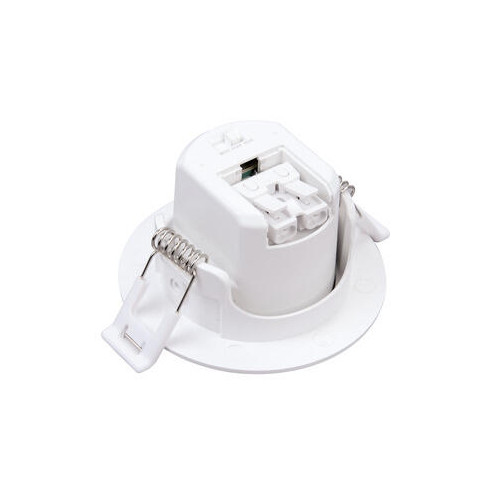 Spot encastré Iris led orientable CCT, dimmable, 550 lm, rond blanc, ARIC - ARIC