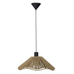 Suspension Siruela, diam.40 cm, E27 de marque Eglo, référence: B9993000