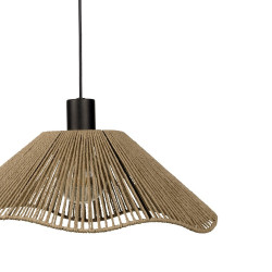 Suspension Siruela, diam.40 cm, E27 - Eglo