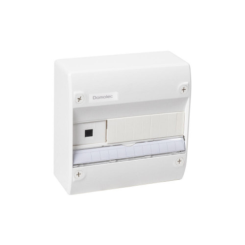Coffret de communication TV / ADSL / WIFI DOMOLEC - DOMOLEC