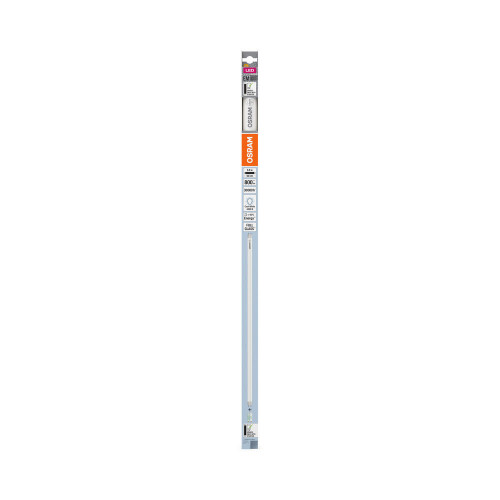 Tube LED droit, G13, opaque, 800lm, blanc neutre, OSRAM - OSRAM