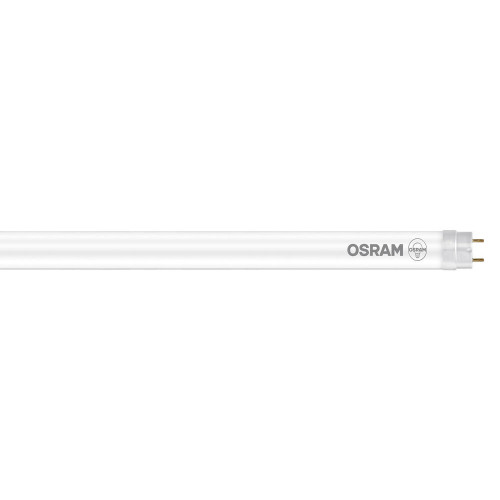 Tube LED droit, G13, opaque, 800lm, blanc neutre, OSRAM - OSRAM