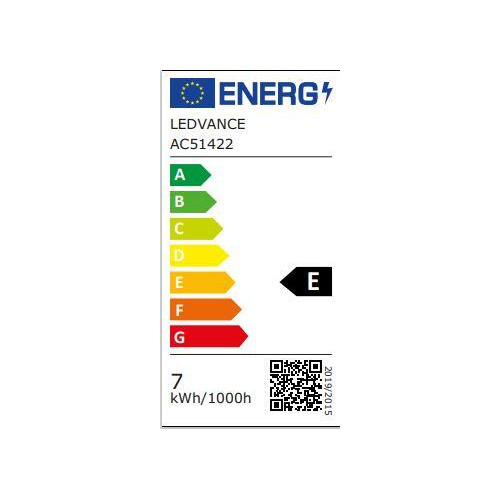 Tube LED droit, G13, opaque, 800lm, blanc neutre, OSRAM - OSRAM