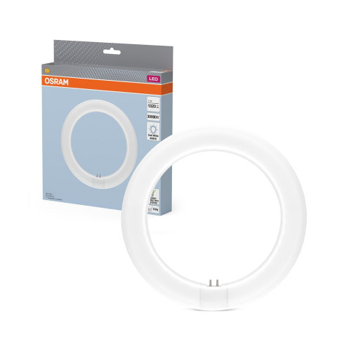 Ampoule led classique, disque G10Q, 1320lm , blanc neutre, OSRAM - OSRAM