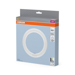 Ampoule led classique, disque G10Q, 1320lm , blanc neutre, OSRAM - OSRAM