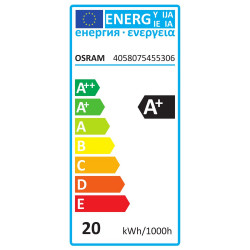 Tube led droit G13 opaque 1800 Lm  blanc neutre, OSRAM - OSRAM
