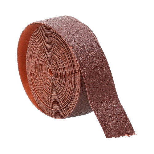 Abrasif rouleau bois 5000x50 grain 60 NORTON 1 pc - NORTON