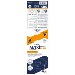 Recharge maxiplan housse serpillere elephant - ELEPHANT