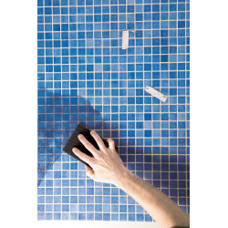 Lot de 6 tampons à récurer nettoyage difficile SPONTEX EXPERT - SPONTEX EXPERT
