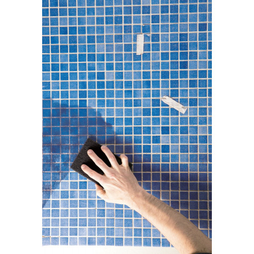 Lot de 6 tampons à récurer nettoyage difficile SPONTEX EXPERT - SPONTEX EXPERT