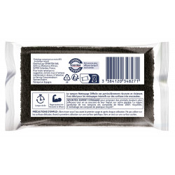 Lot de 6 tampons à récurer nettoyage difficile SPONTEX EXPERT - SPONTEX EXPERT