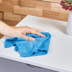 Lot de 8 chiffons polyester SPONTEX EXPERT Multiusage - SPONTEX EXPERT