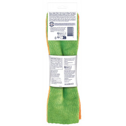 Lot de 8 chiffons polyester SPONTEX EXPERT Multiusage - SPONTEX EXPERT