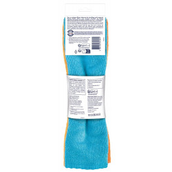 Lot de 4 chiffons polyester SPONTEX EXPERT Multiusage - SPONTEX EXPERT