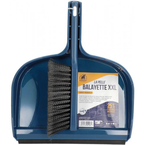 pelle balayette grande capacite xxl elephant - ELEPHANT
