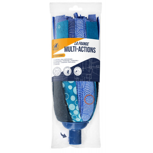 Recharge franges microfibres multi-actions elephant - ELEPHANT
