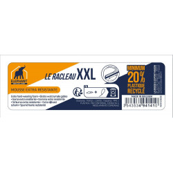 racleau alu 75cm elephant - ELEPHANT