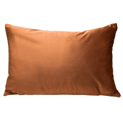 Coussin Zèbre, rouge l.40 x L.60 cm - Sans marque