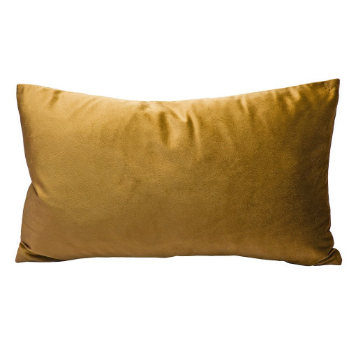 Coussin Mosaique, miel l.30 x L.50 cm - Sans marque
