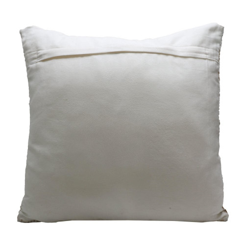 Coussin Raphou, beige l.45 x L.45 cm - Sans marque