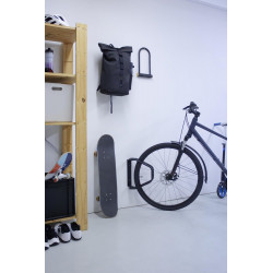 Range-vélo mural pivotant PIVO - BOX & BEYOND