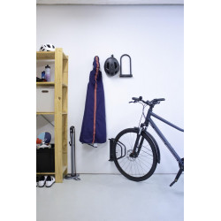 Range-vélo mural pivotant PIVO - BOX & BEYOND