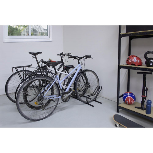 Porte-vélos x3 autoportant CYCLO - BOX & BEYOND