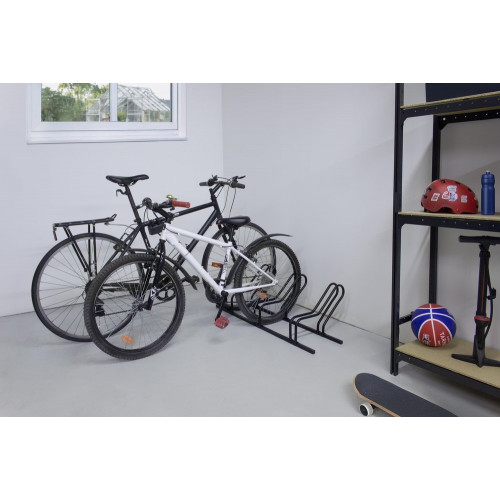 Porte-vélos x3 autoportant CYCLO - BOX & BEYOND